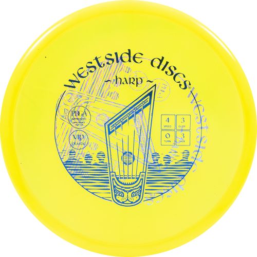 WESTSIDE DISCS VIP HARP 1