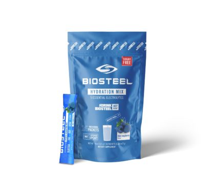 BIOSTEEL SPORTS HYDRATION MIX 16 PACK 1