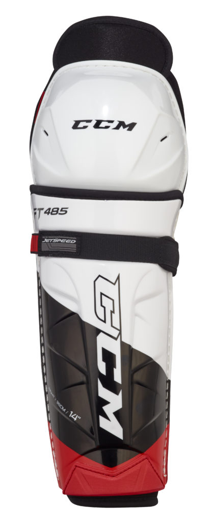 CCM JETSPEED FT485 SÄÄRISUOJAT 1