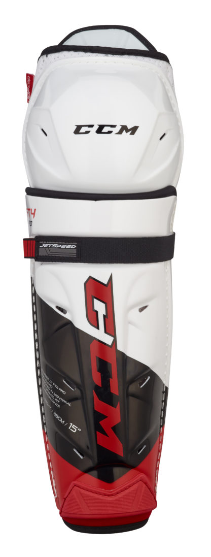 CCM JETSPEED FT4 PRO SÄÄRISUOJAT 1