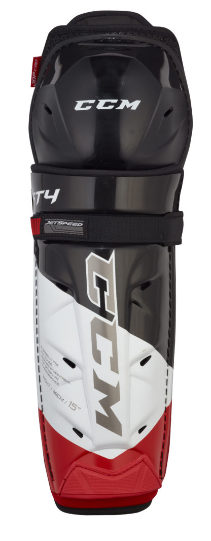 CCM JETSPEED FT4 SÄÄRISUOJAT 1
