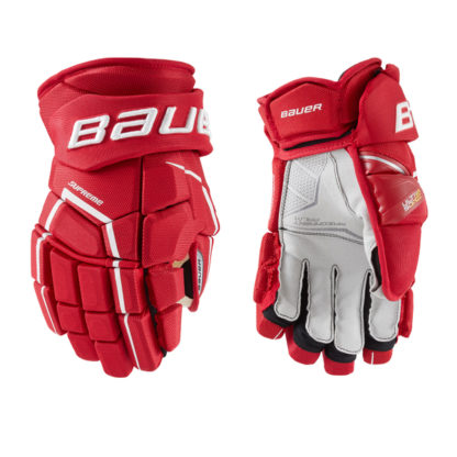 BAUER SUPREME ULTRASONIC HANSKAT 1