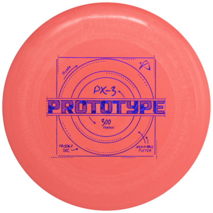 PRODIGY DISC 300 PX-3 PROTOTYPE 1