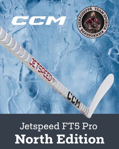 CCM JETSPEED FT5 PRO MAILA (NORTH EDITION) 1