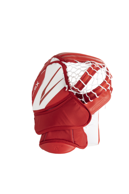 BAUER VAPOR X5 PRO RÄPYLÄ 2