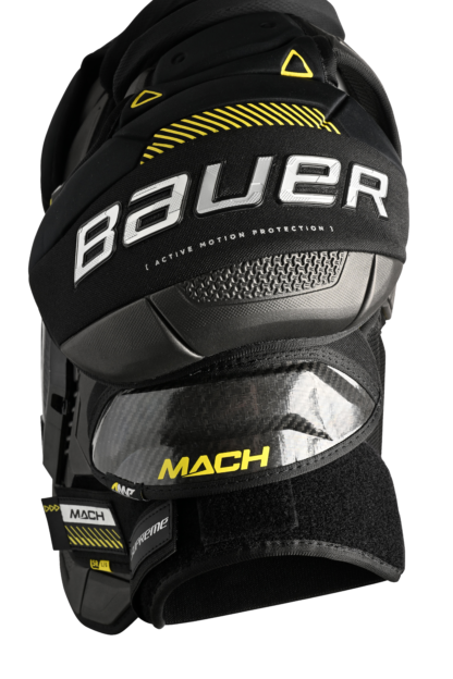 BAUER SUPREME MACH HARTIASUOJA 4