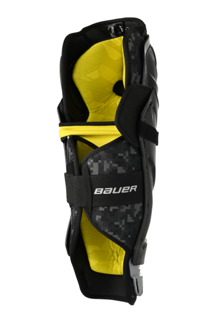 BAUER SUPREME M3 SÄÄRISUOJAT 2